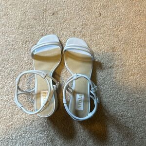 Ansel Wide Width heel